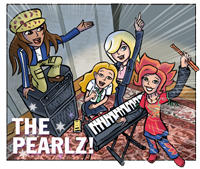 The Pearlz!