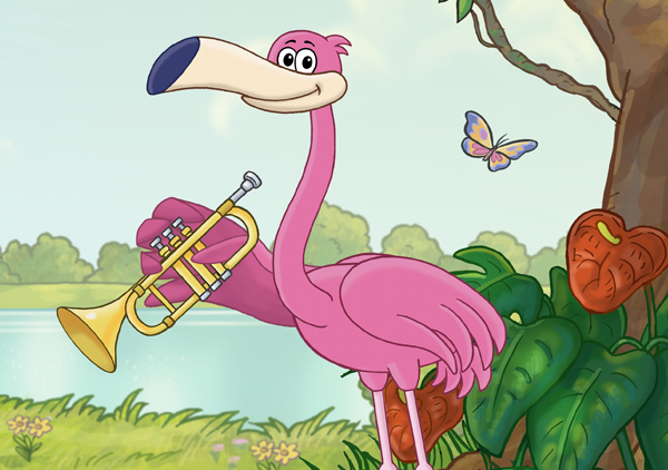 Maskottchen Sympathiefiguren Portfolio