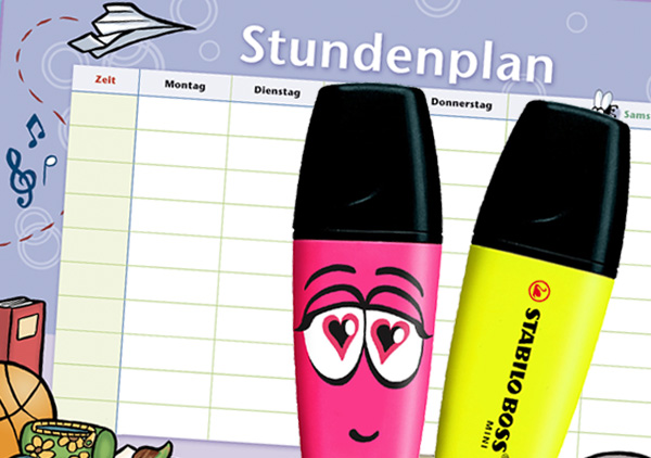Gestaltung Drucksachen Portfolio